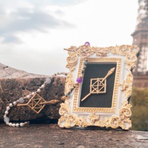 Cadre Expédition 33 - Maelle