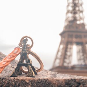 Porte-clef Expédition 33 - Tour Eiffel