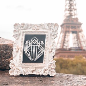 Cadre Expédition 33 - Lune