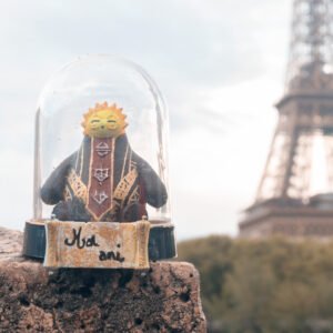 Cloche Expédition 33 - Esquie