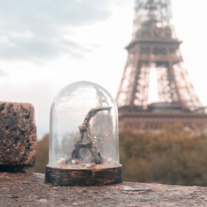 Cloche Expédition 33 - Tour Eiffel