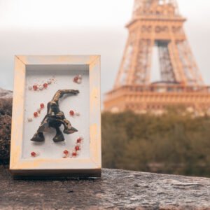 Cadre Expédition 33 - Tour Eiffel