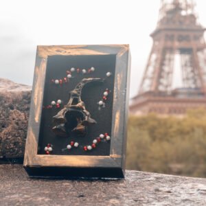 Cadre Expédition 33 - Tour Eiffel