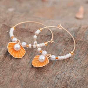 Boucles d'oreilles Aphrodite