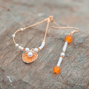 Boucles d'oreilles Aphrodites