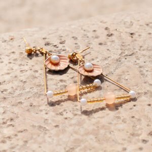 Boucles d’oreilles Aphrodite