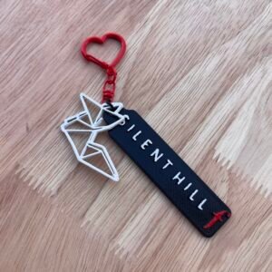 Porte-clef Silent Hill f