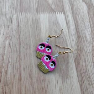 Boucles d’Oreilles « Chica »