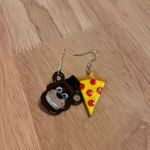 Boucles d’Oreilles « Freddy »